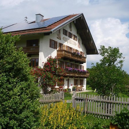 Agelbauer Apartment Irschenberg Exterior foto