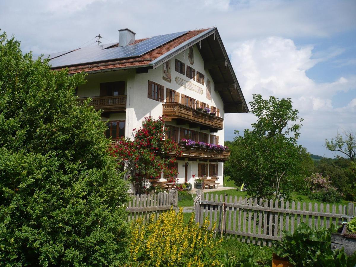 Agelbauer Apartment Irschenberg Exterior foto